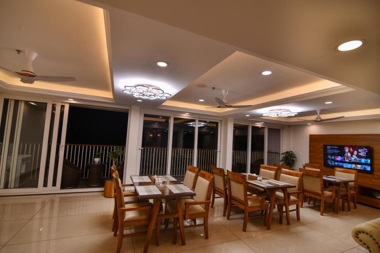 British County Resorts Anachal エクステリア 写真